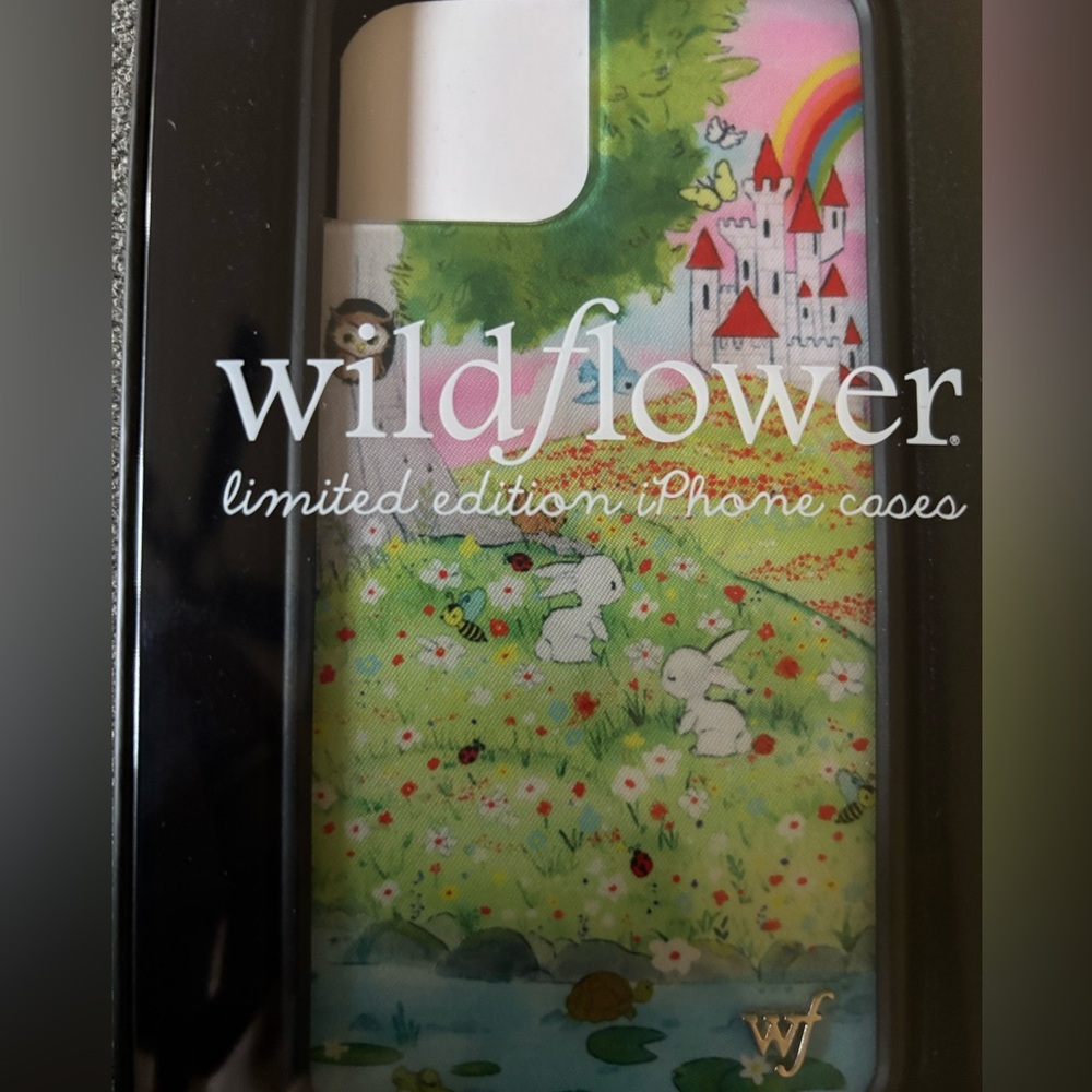 Wildflower Fairytale Case